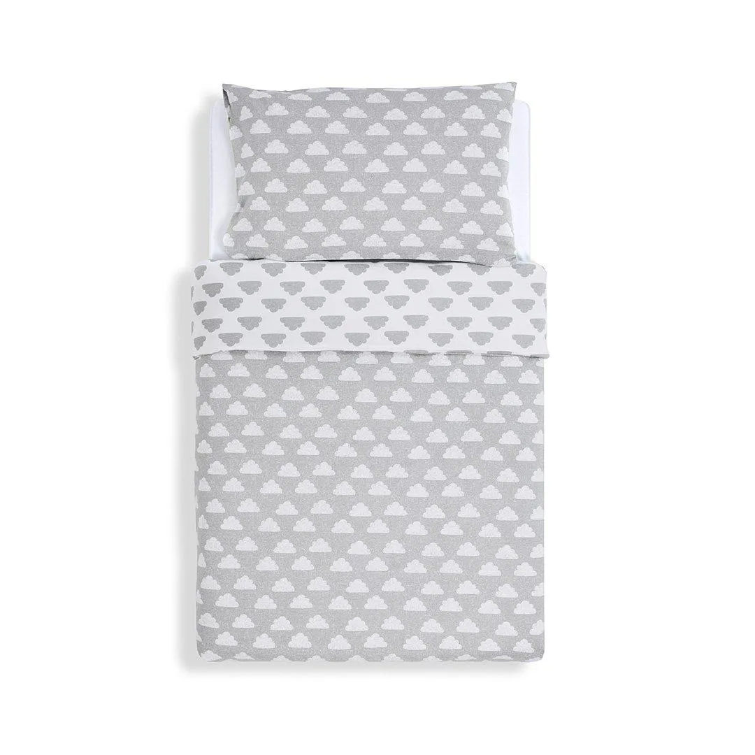 Snuz Duvet Cover & Pillowcase Set - Cloud Nine