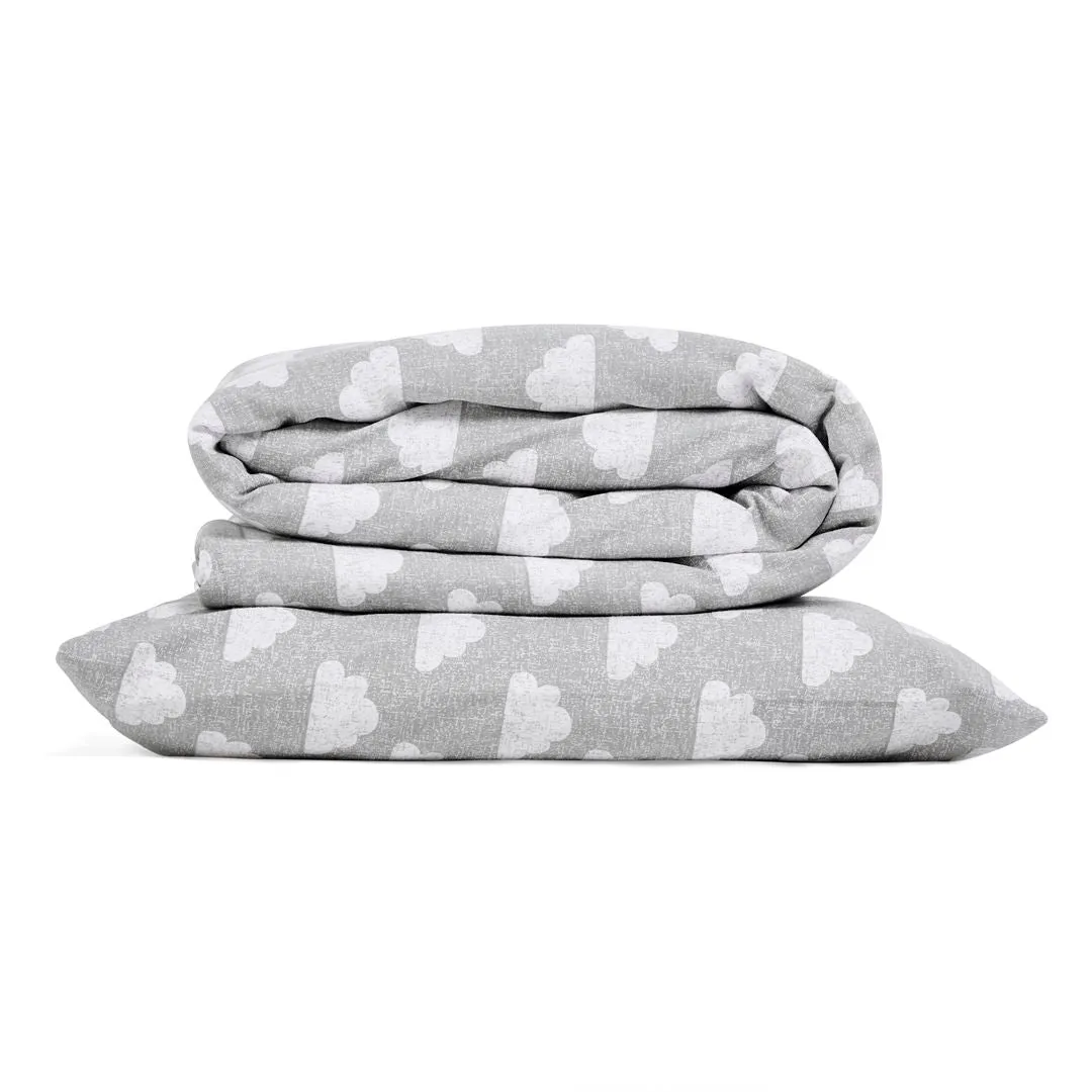 Snuz Duvet Cover & Pillowcase Set - Cloud Nine