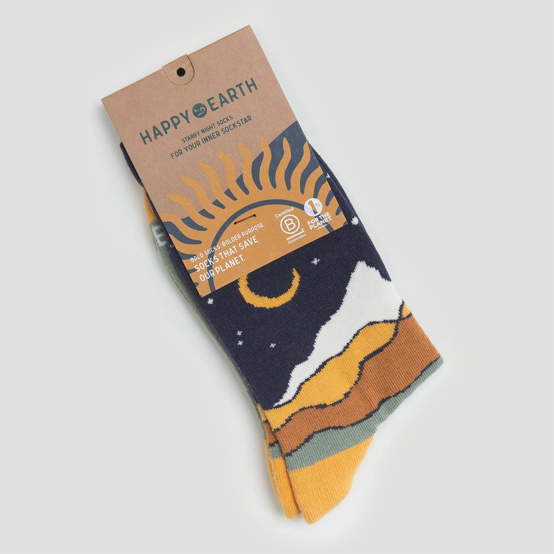 Starry Night Socks