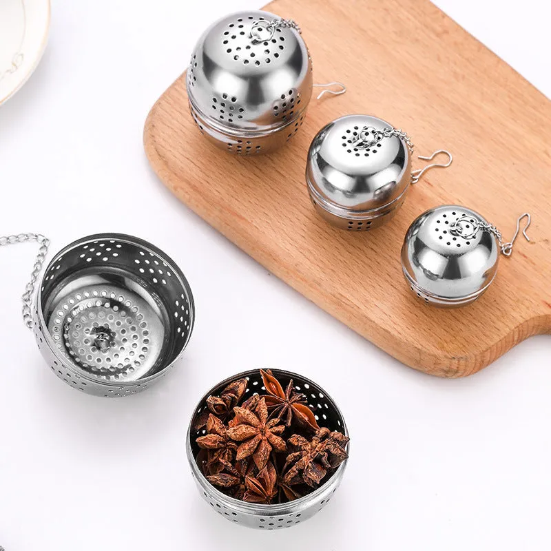 TEA INFUSER BOWL