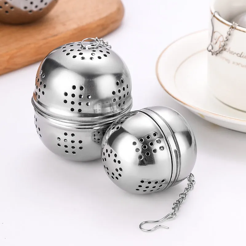 TEA INFUSER BOWL