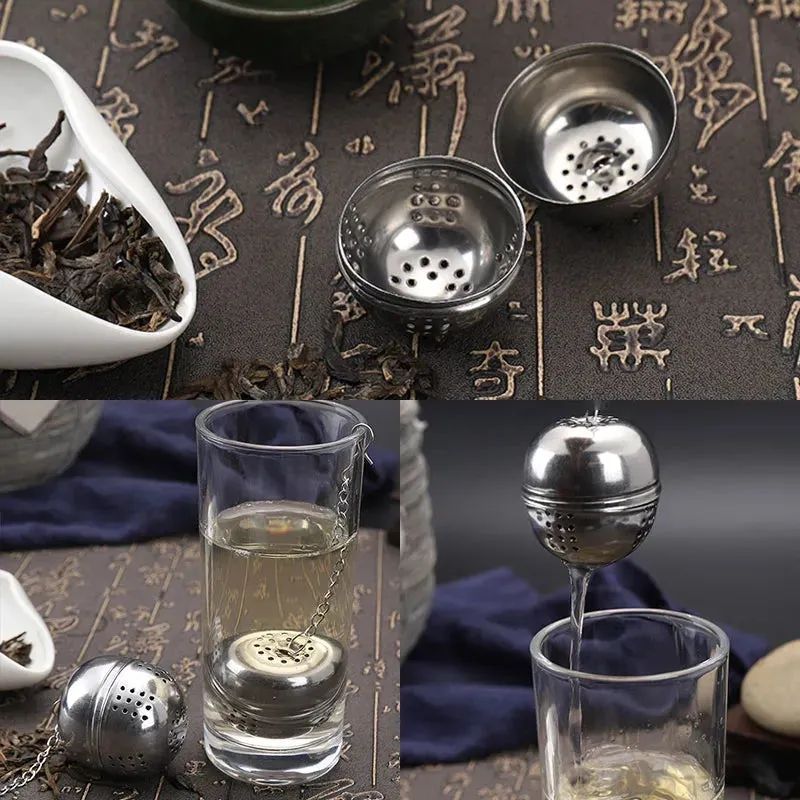 TEA INFUSER BOWL