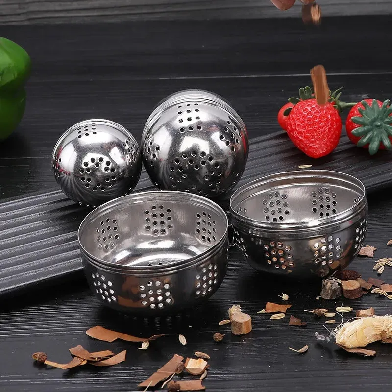 TEA INFUSER BOWL