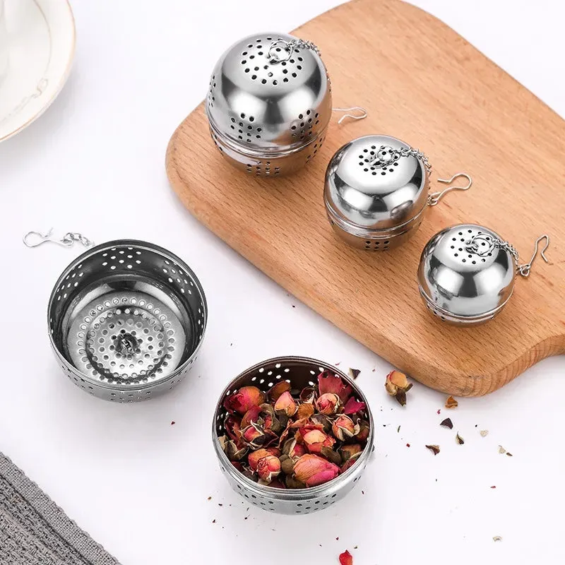 TEA INFUSER BOWL