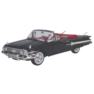 Timeless Legends - 1:18 Scale 1960 Chevrolet Impala [Black]