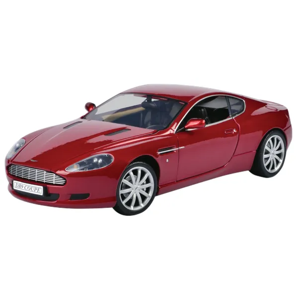 Timeless Legends - 1:18 Scale Aston Martin DB9 [Red]