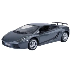 Timeless Legends - 1:18 Scale Lamborghini Gallardo Superleggera [Black]