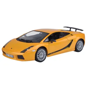 Timeless Legends - 1:18 Scale Lamborghini Gallardo Superleggera [Yellow]