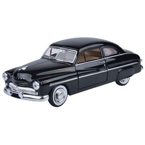 Timeless Legends - 1:24 Scale 1949 Mercury Coupe [Black]