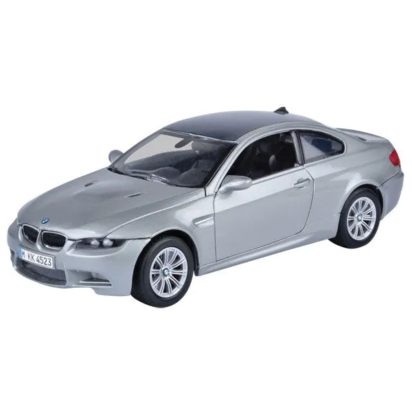 Timeless Legends - 1:24 Scale 2008 BMW M3 Coupe [Grey]