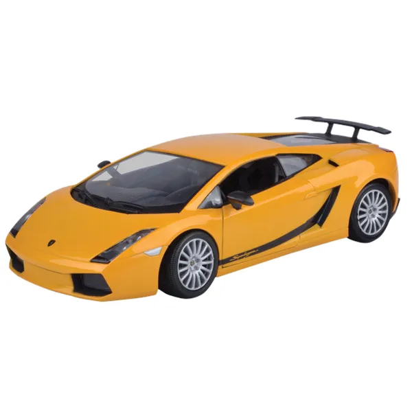 Timeless Legends - 1:24 Scale Lamborghini Gallardo Superleggera [Yellow]