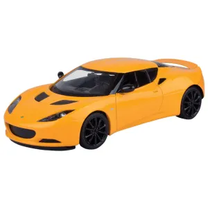 Timeless Legends - 1:24 Scale Lotus Evora S [Yellow]