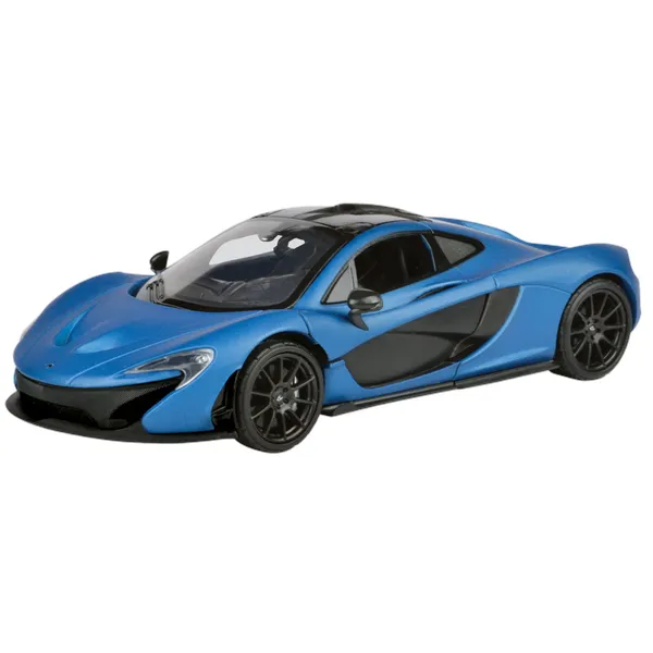 Timeless Legends - 1:24 Scale Mclaren P1 [Blue]