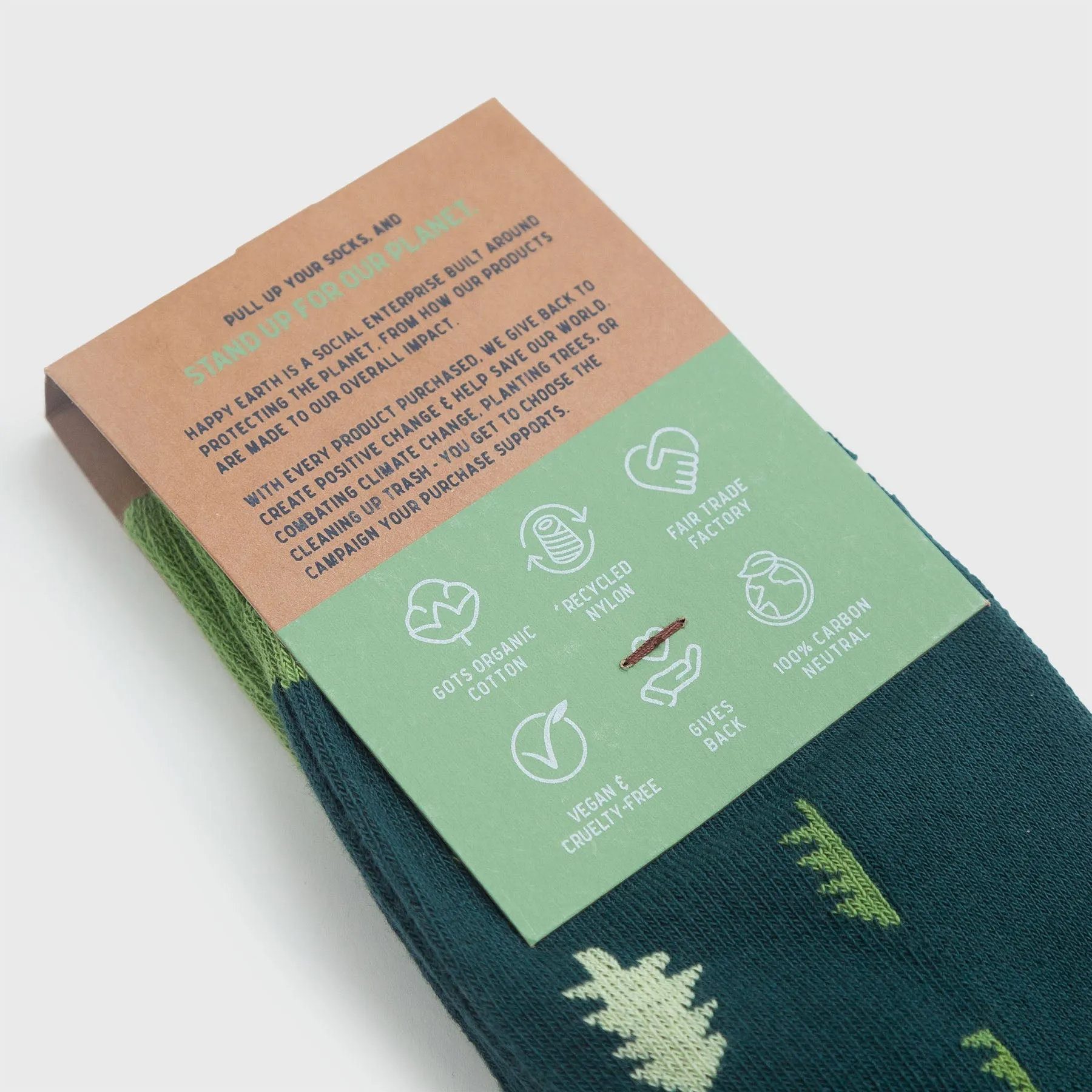 Tree Socks