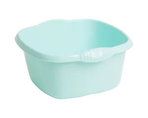 Wham Casa 32cm Square Bowl Duck Egg