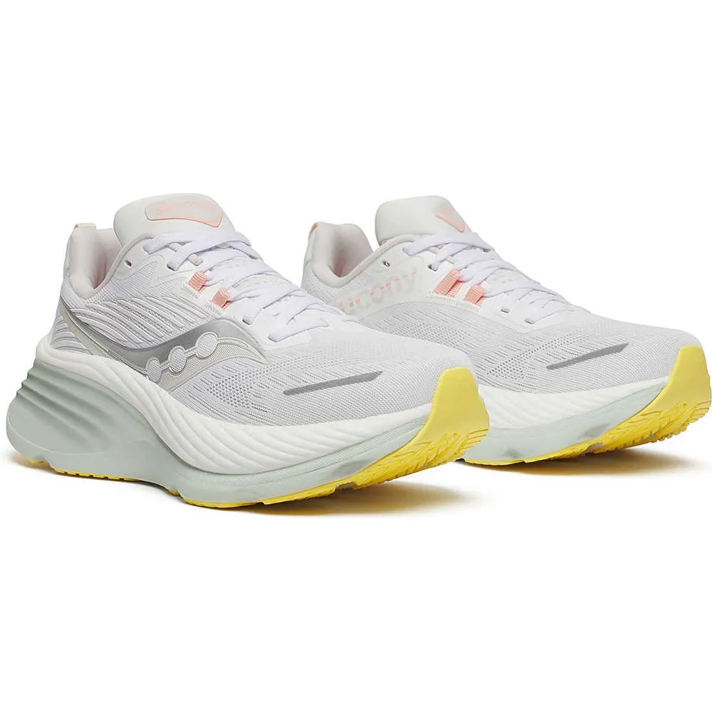 Womens Hurricane 24 - White/Foam