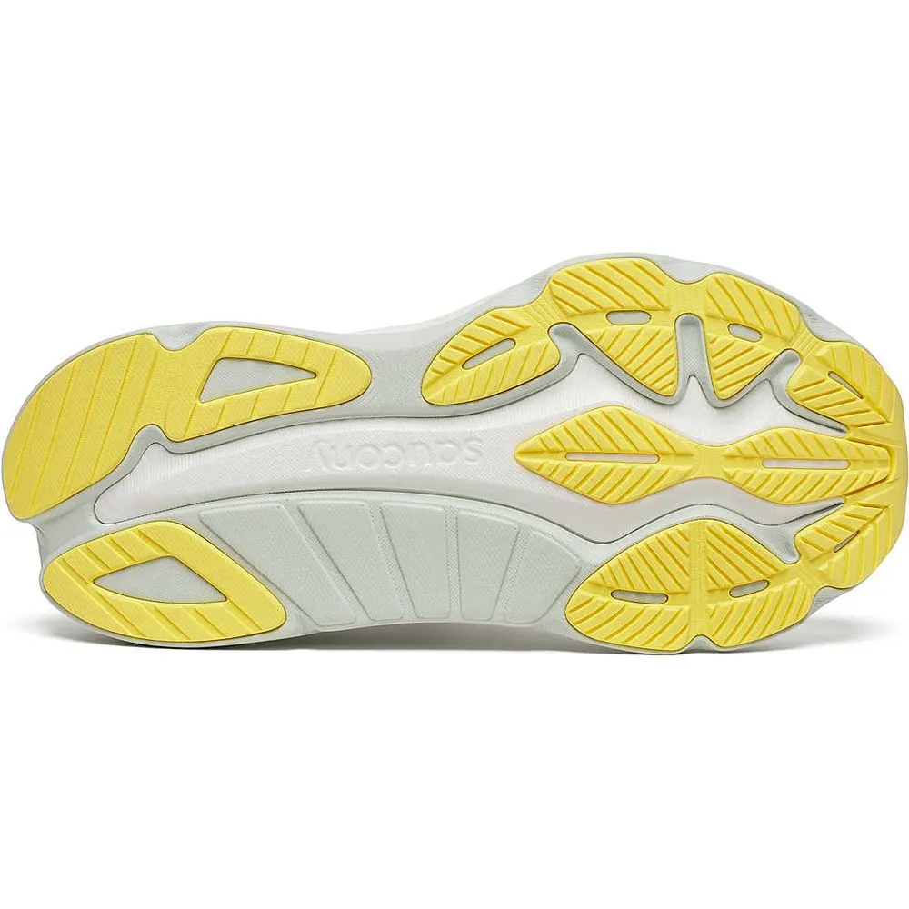 Womens Hurricane 24 - White/Foam