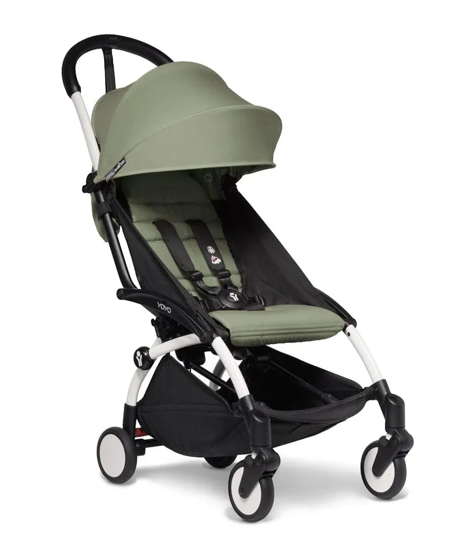 YOYO2 6  Complete Stroller